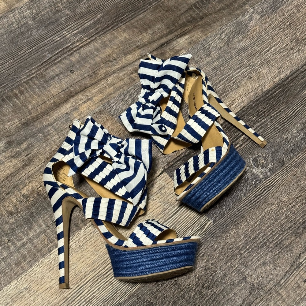 ZIGI SOHO HIGH HEELS